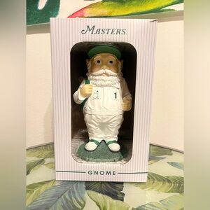 Masters 2024 smaller Gnome 🍀